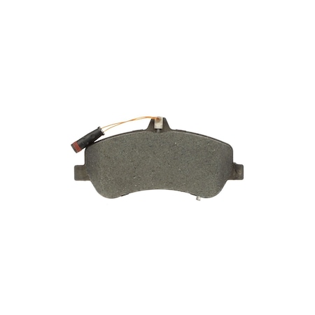 Bosch Blue Disc Brak Disc Brake Pads, Be1406H BE1406H